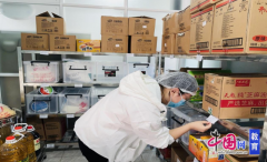 面普及食物平安学问